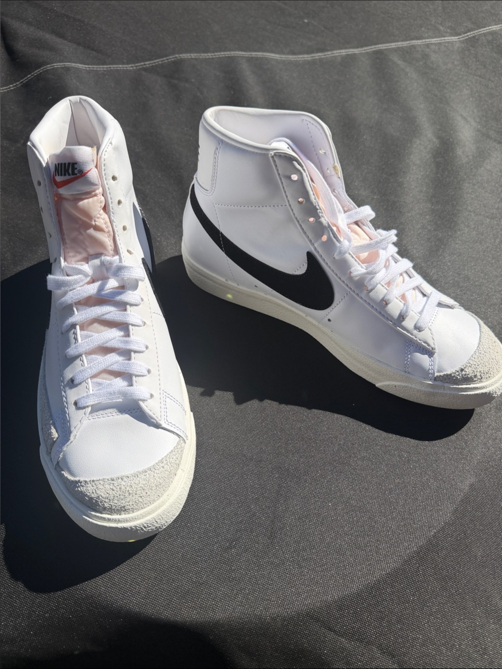 Nike Women’s Mid 77 Hightop Sneakers